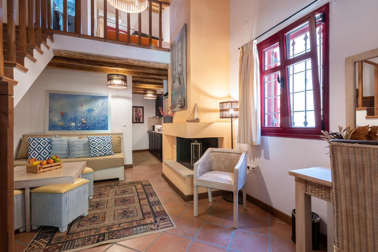 The Varos Residences Hotel Buitenkant foto