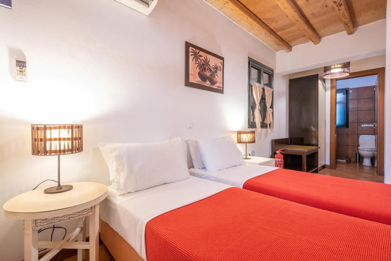 The Varos Residences Hotel Buitenkant foto