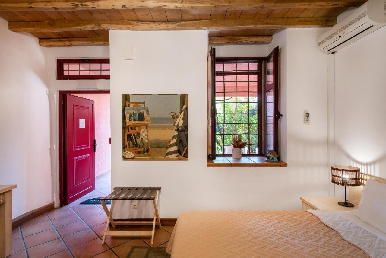 The Varos Residences Hotel Buitenkant foto