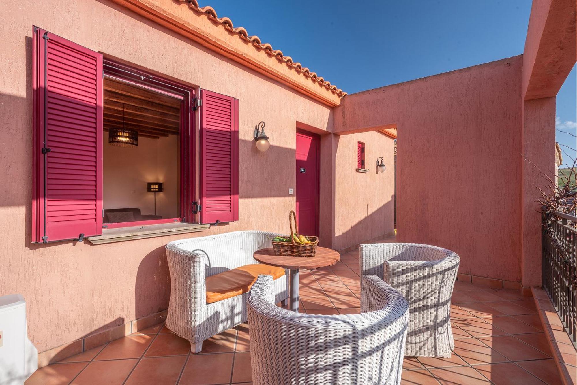 The Varos Residences Hotel Buitenkant foto