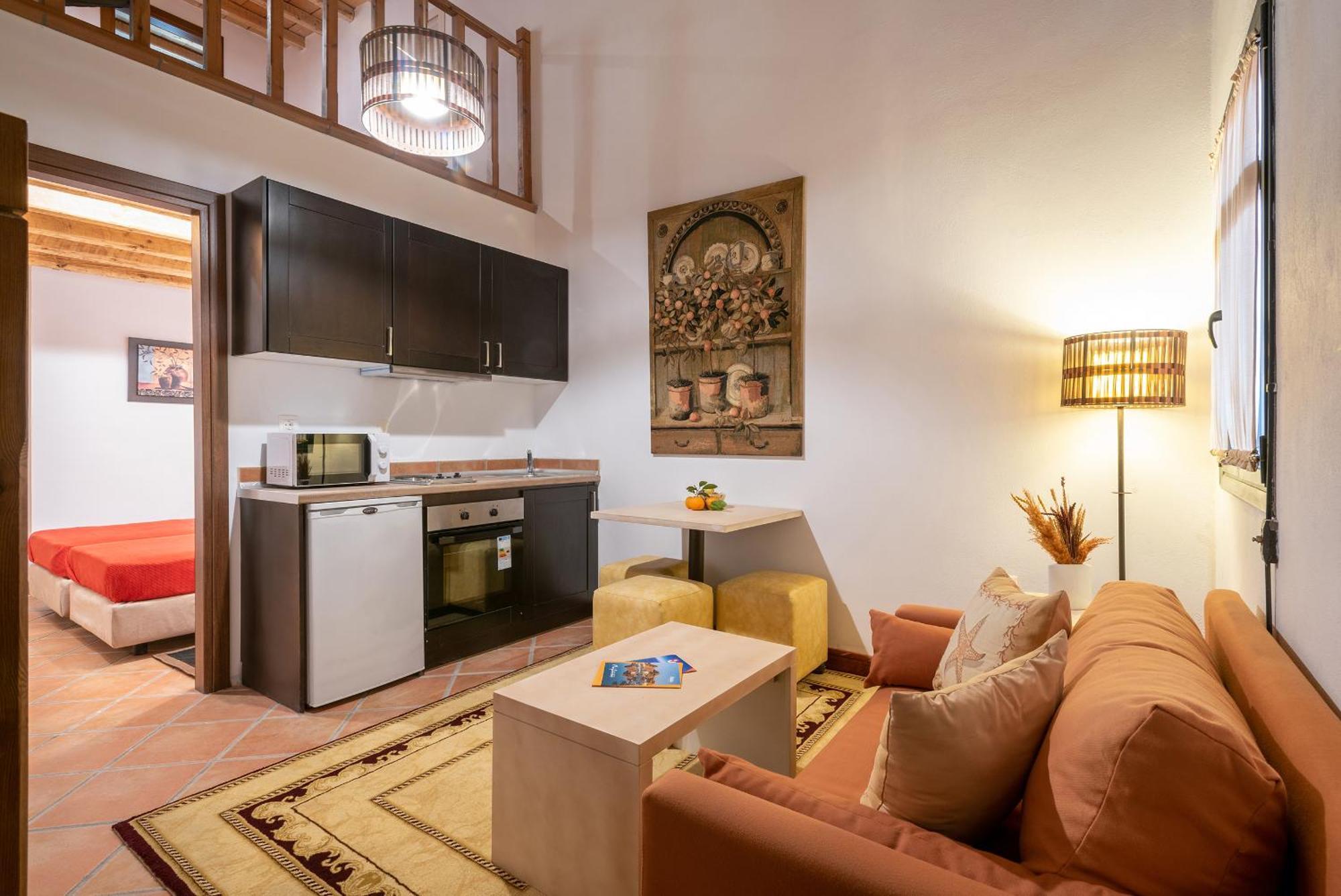 The Varos Residences Hotel Kamer foto