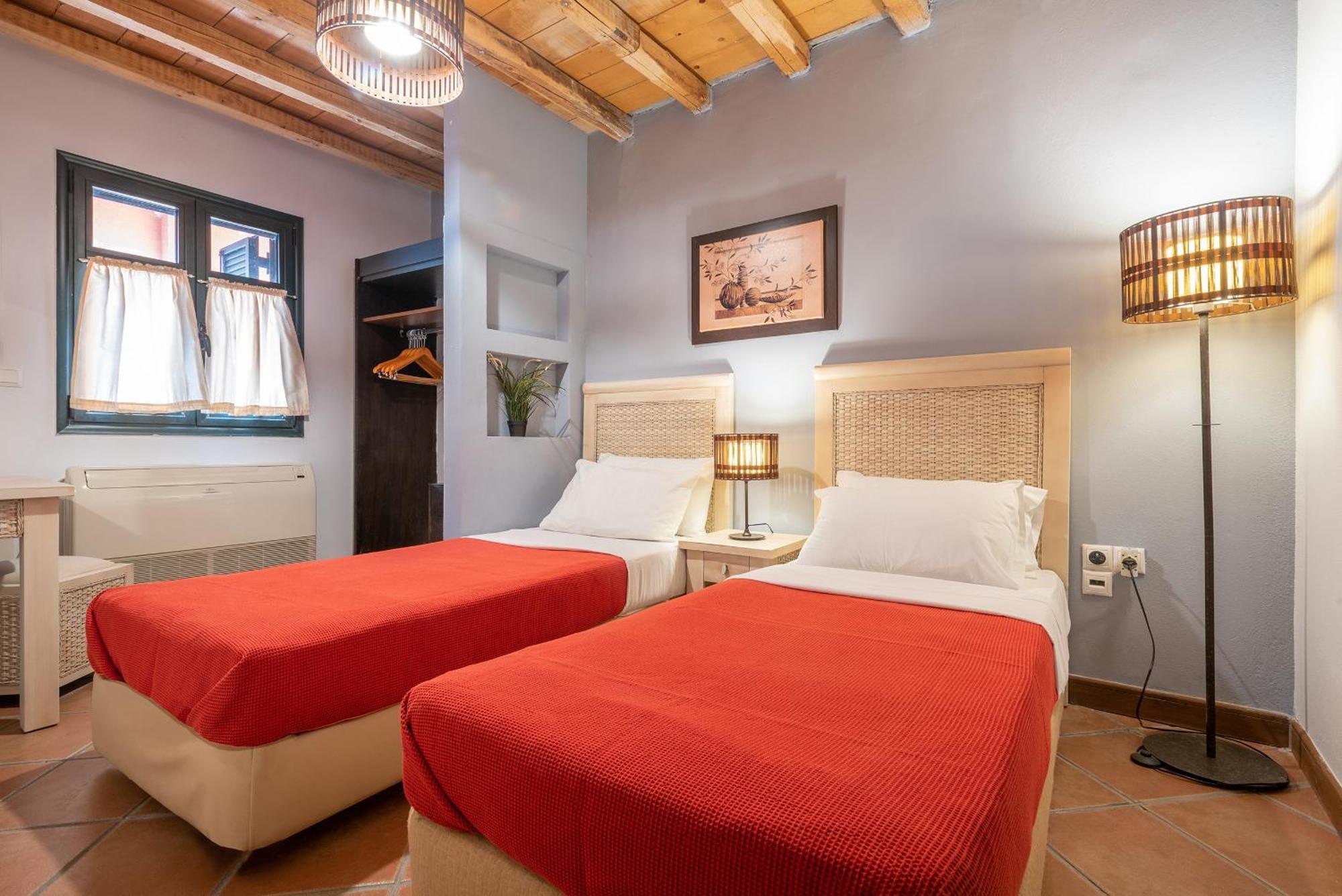 The Varos Residences Hotel Kamer foto