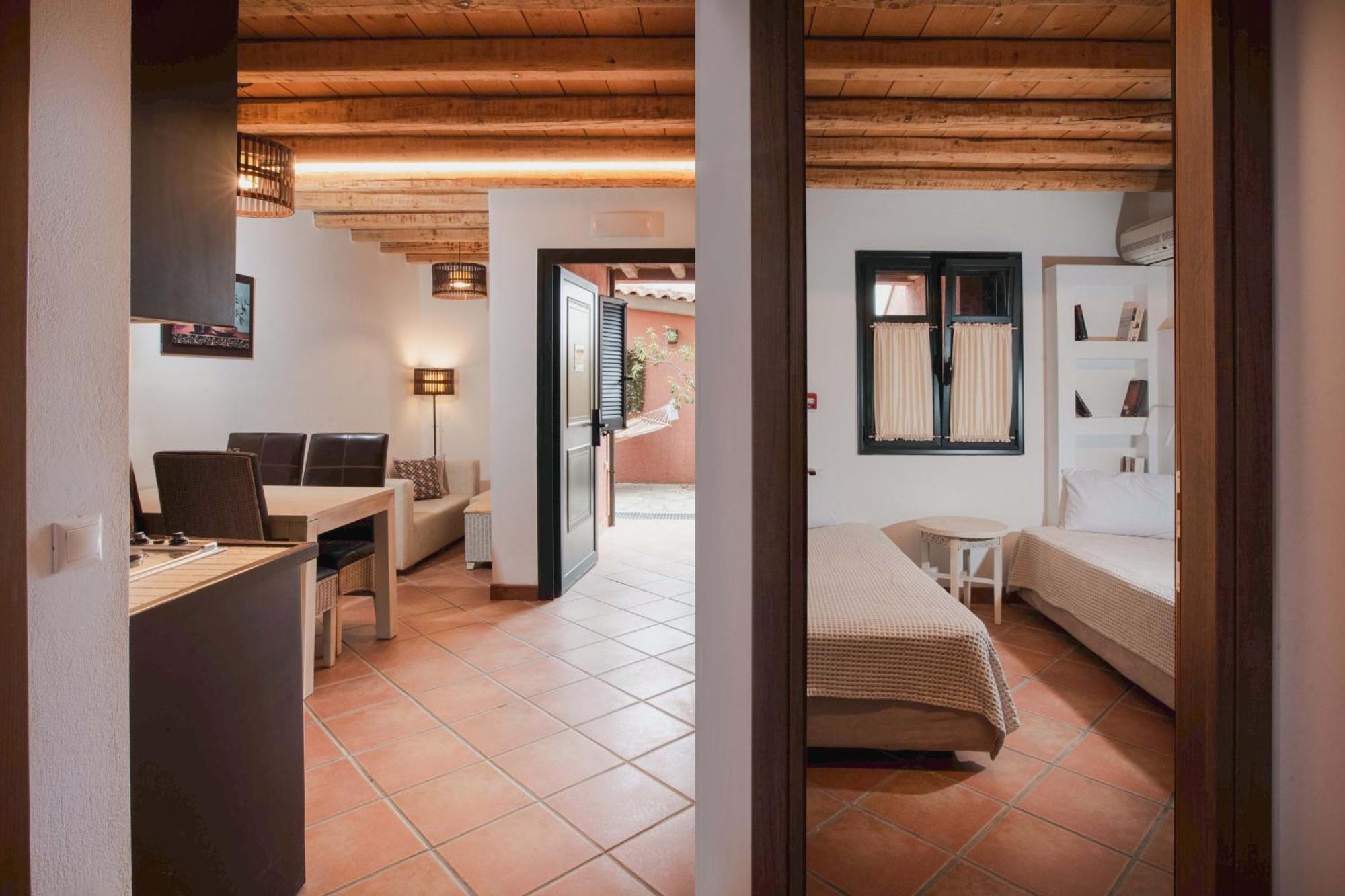 The Varos Residences Hotel Kamer foto