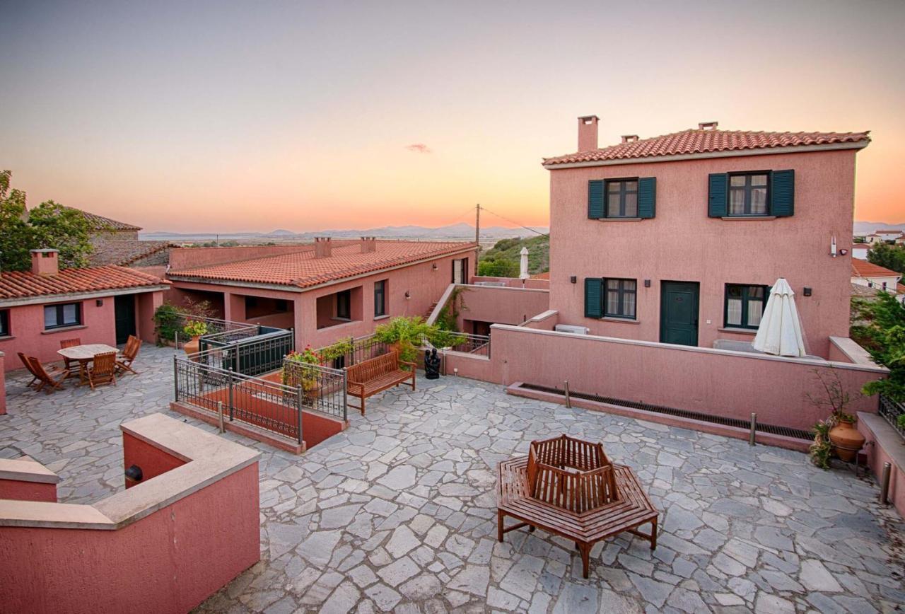 The Varos Residences Hotel Buitenkant foto